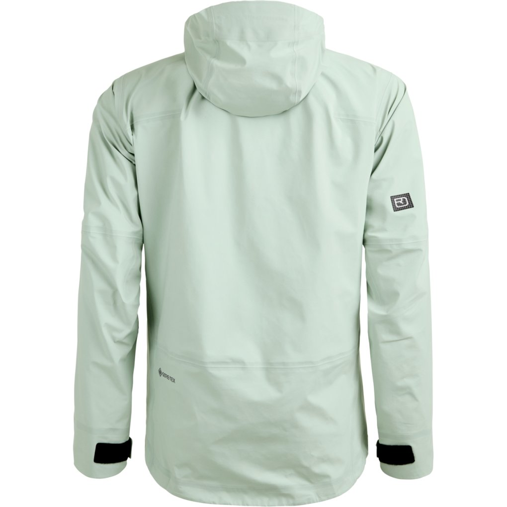 Ortovox Sequence Gore-Tex Jacket Women - green acid