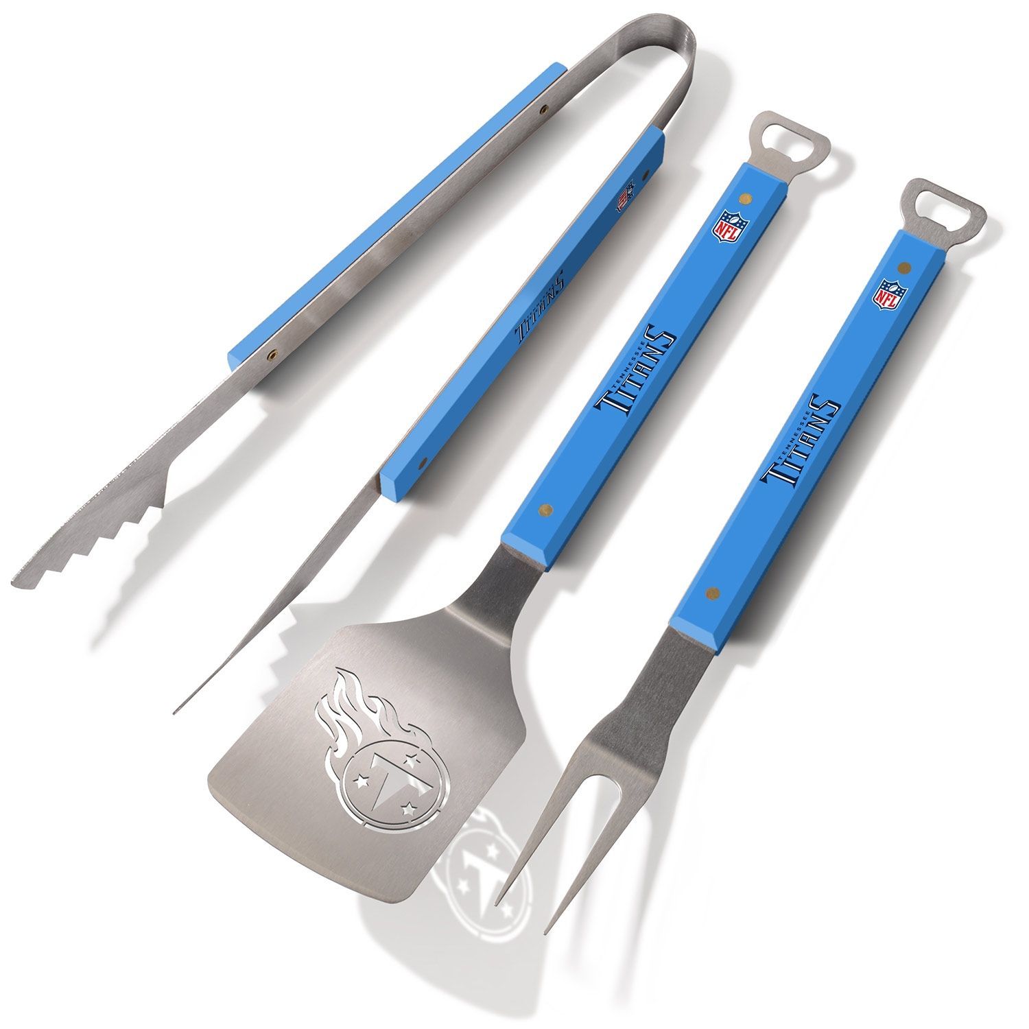 Tennessee Titans Spirit NFL Barbecue Set (3-Piece)