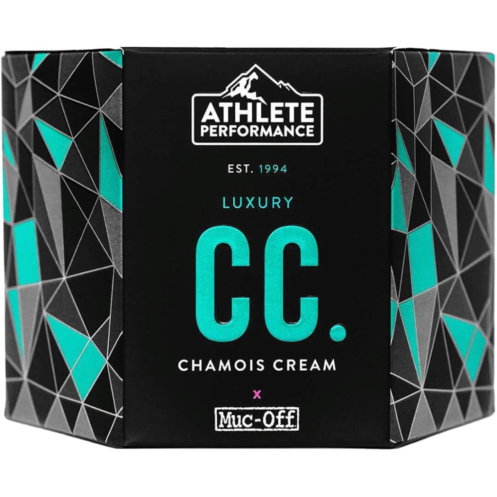 Muc-Off Luxury Chamois Cream - 250ml