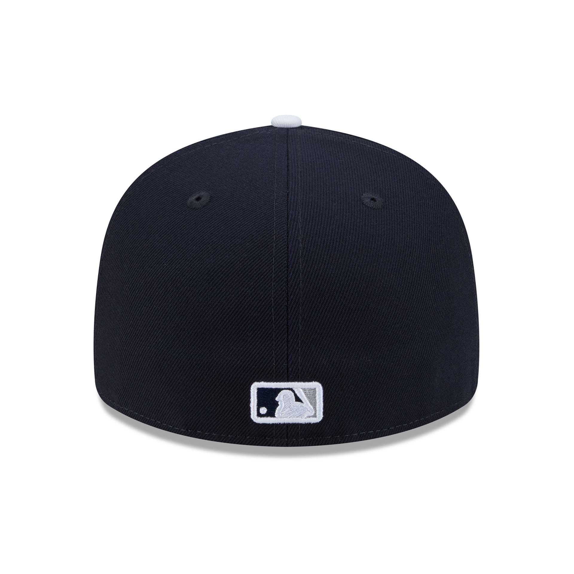New York Yankees 2026 MLB Authentic Spring Training 59FIFTY Pre-Curved Cap Navy