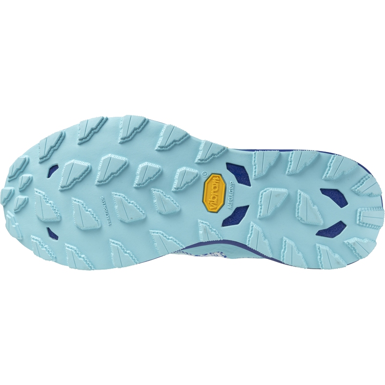Mizuno Wave Daichi 9 Trail Running Shoes Women - Blue Radiance/White/Reflex Blue C