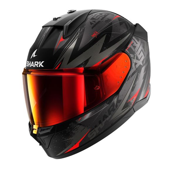 Shark D-Skwal 3 BLAST-R-Black / Gray headsetRef: Sh1698-Ckarm