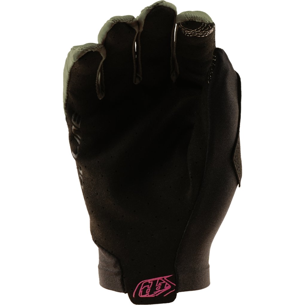 Troy Lee Designs Flowline Gloves - Mono Olive