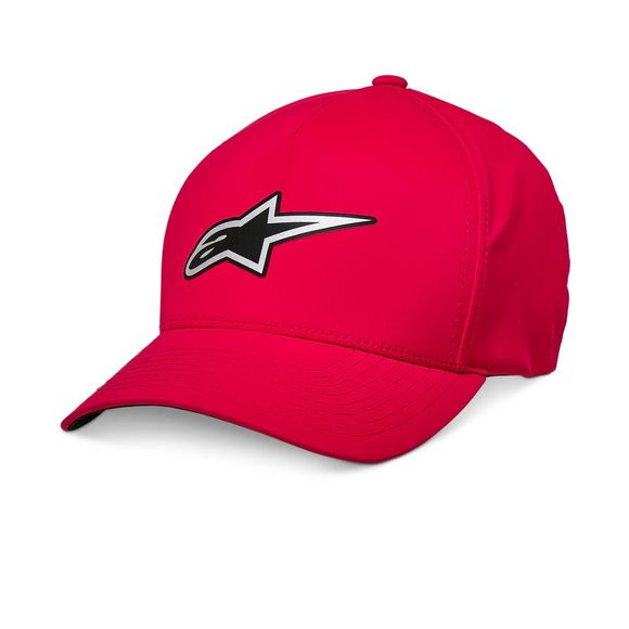 Casquette Alpinestars AGELESS REFLEX WP H - Noir / RougeRef : AP3868