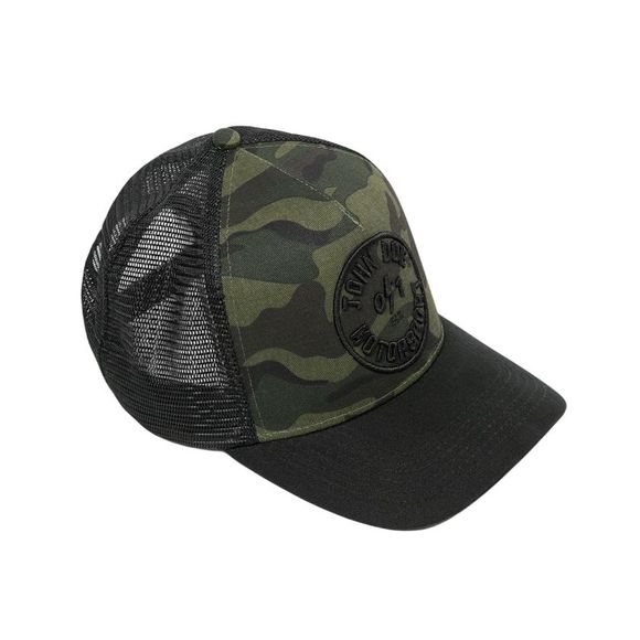 John Doe Hat Camou - Multicolored CapRef: Jde0253 / Jdp1008