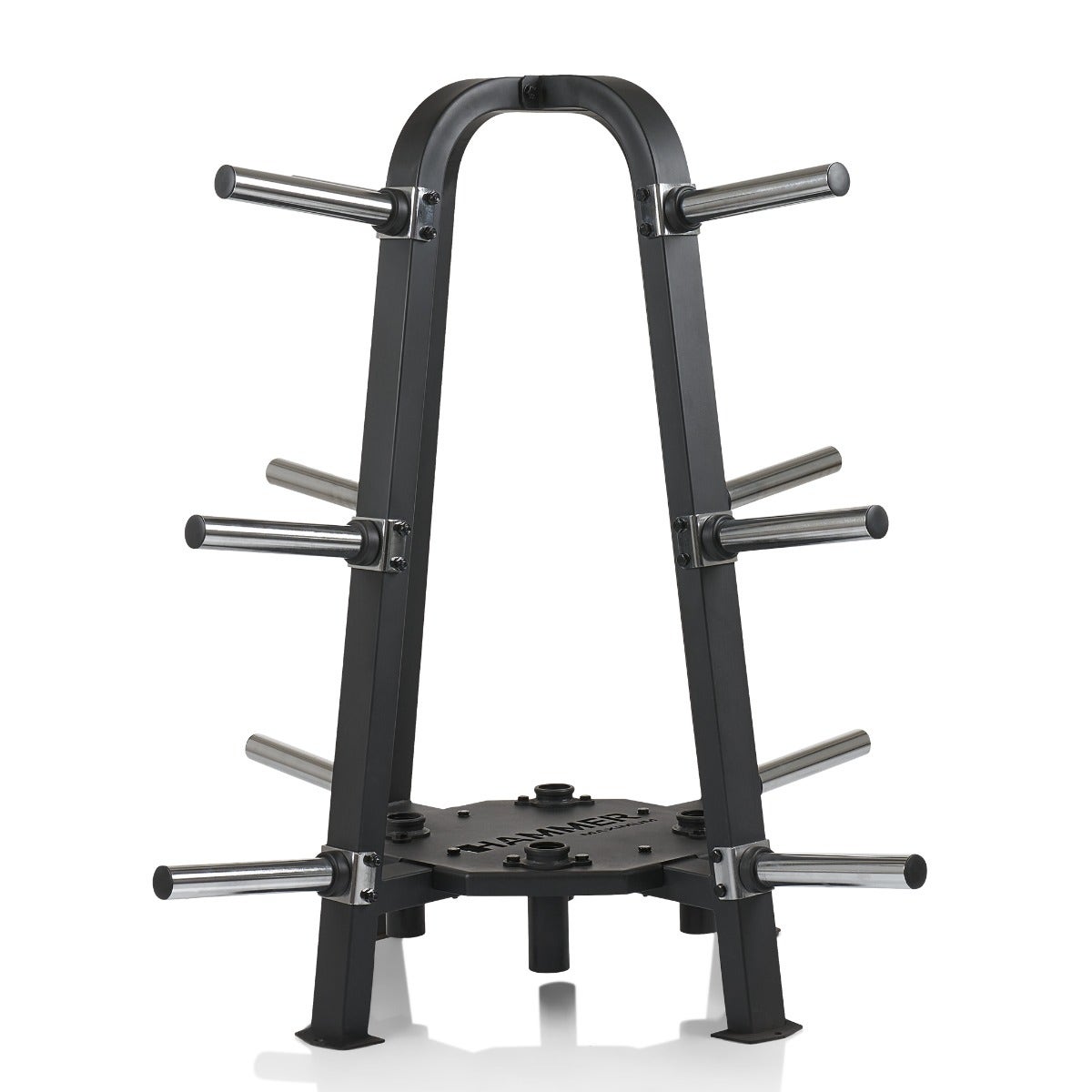 Weight plate & barbell rack PRO 50 mm