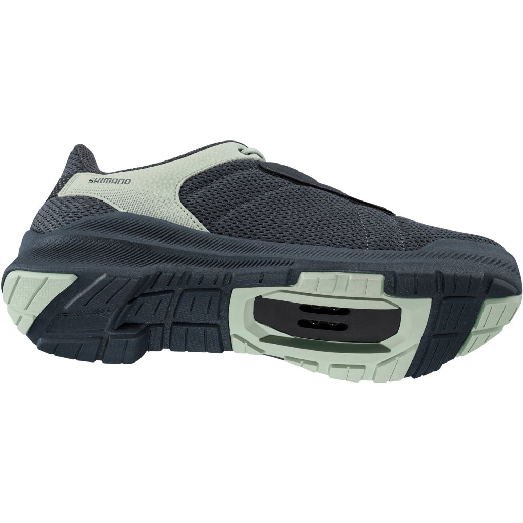 Shimano SH-EX300 Bike Shoes Women - Gray/Mint