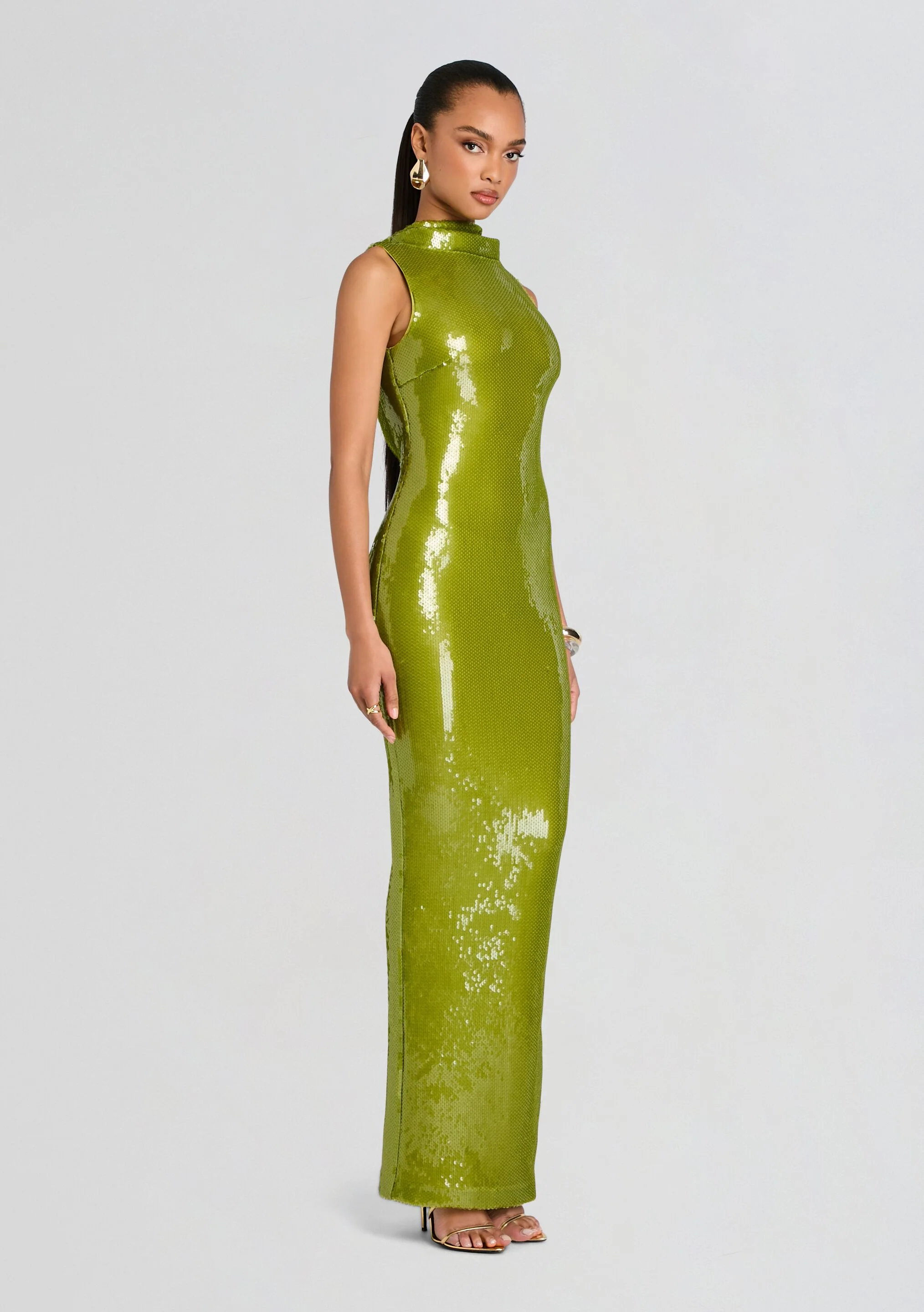 Liela Sequin Dress