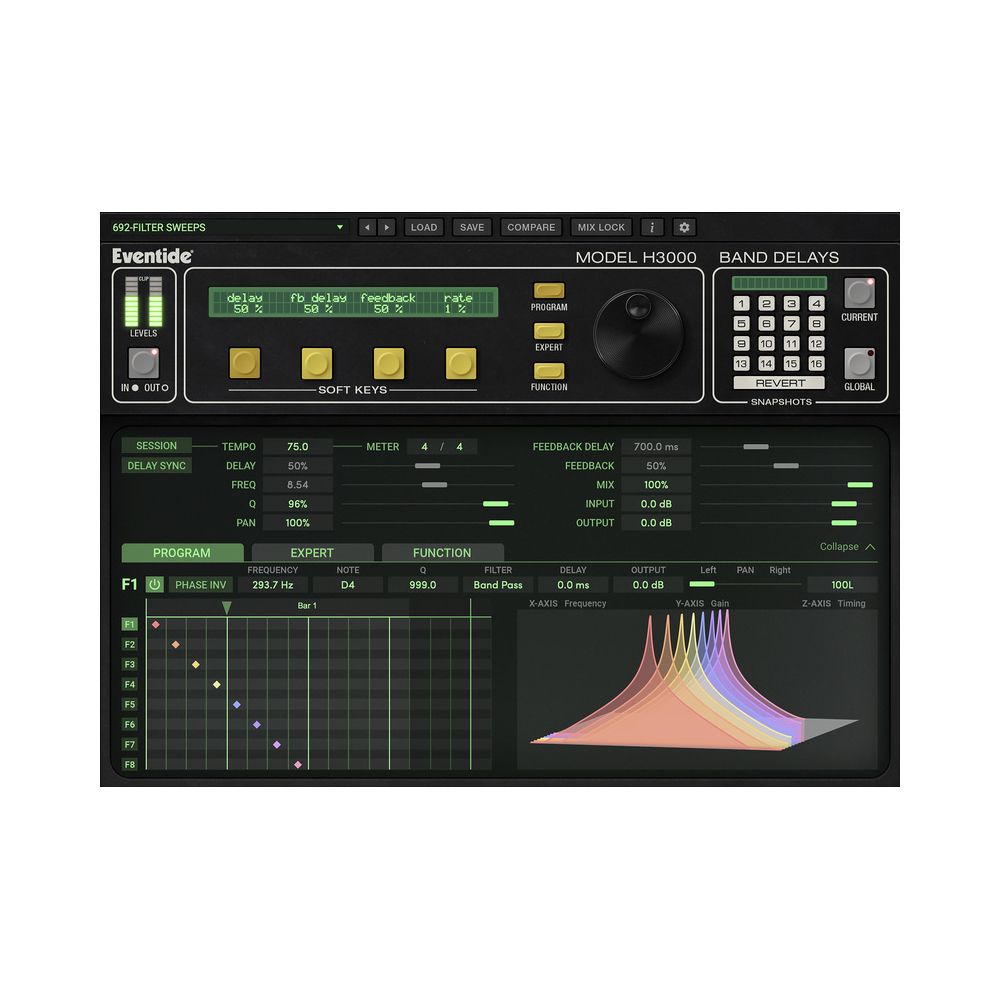 Eventide H3000 Band Delays Mk II – Thomann Ireland