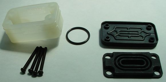 Bihr FRONT BRAKE master cylinder repair kitRef: BI00033A / 1044545