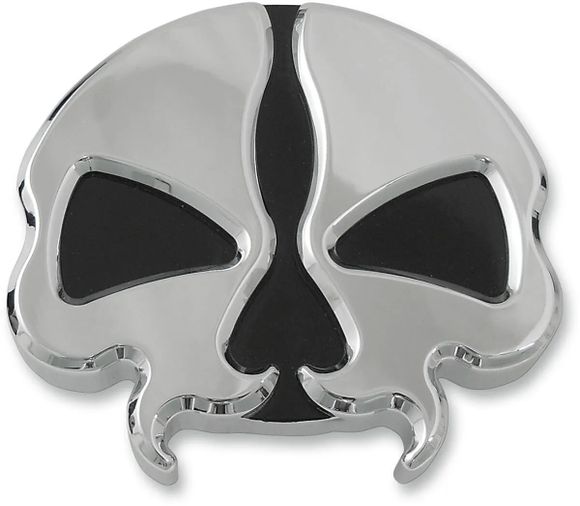 Drag Specialties Split Skull Fuel CapRef: Drg00266A / 07030785