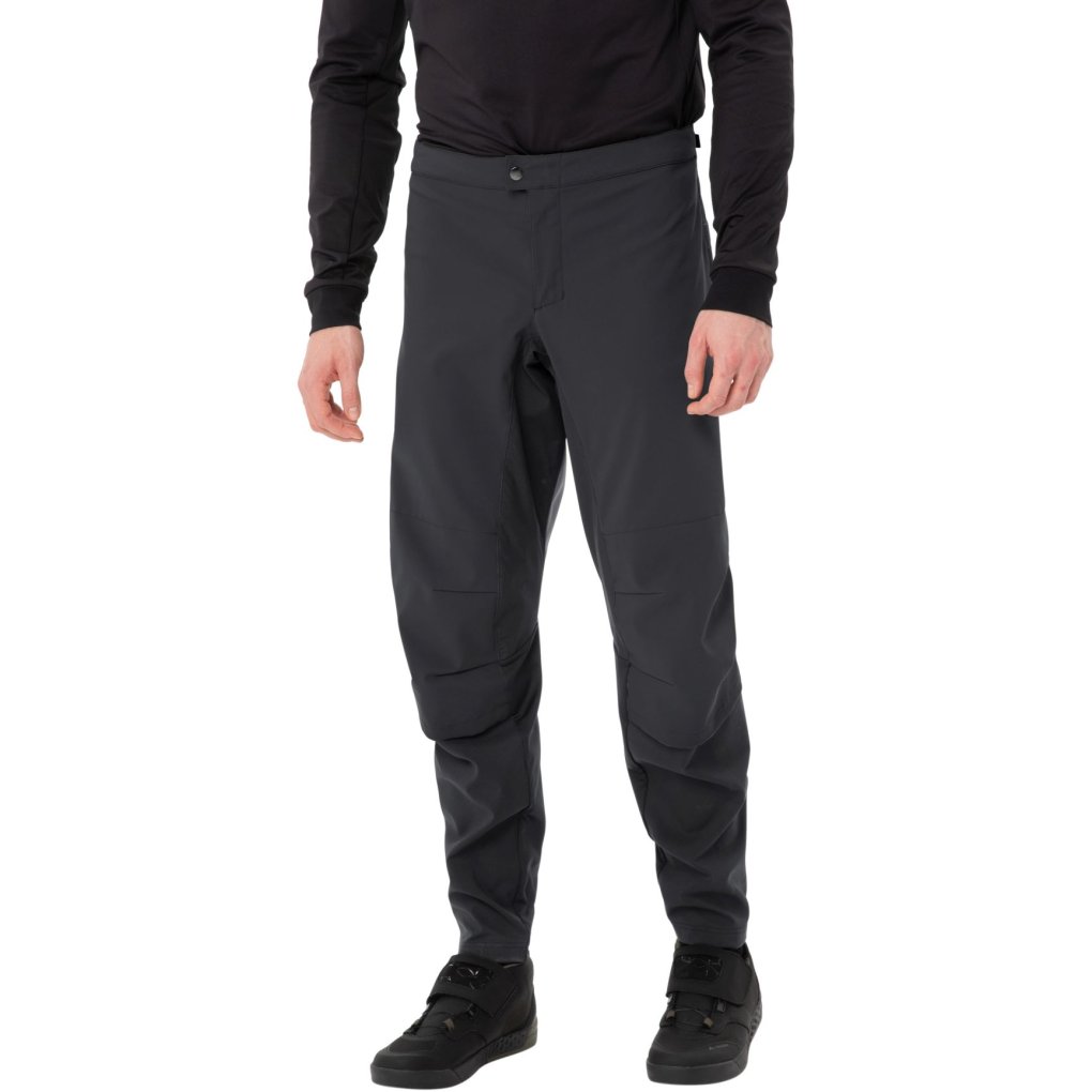 Vaude Qimsa Pro Softshell Pants Men - black
