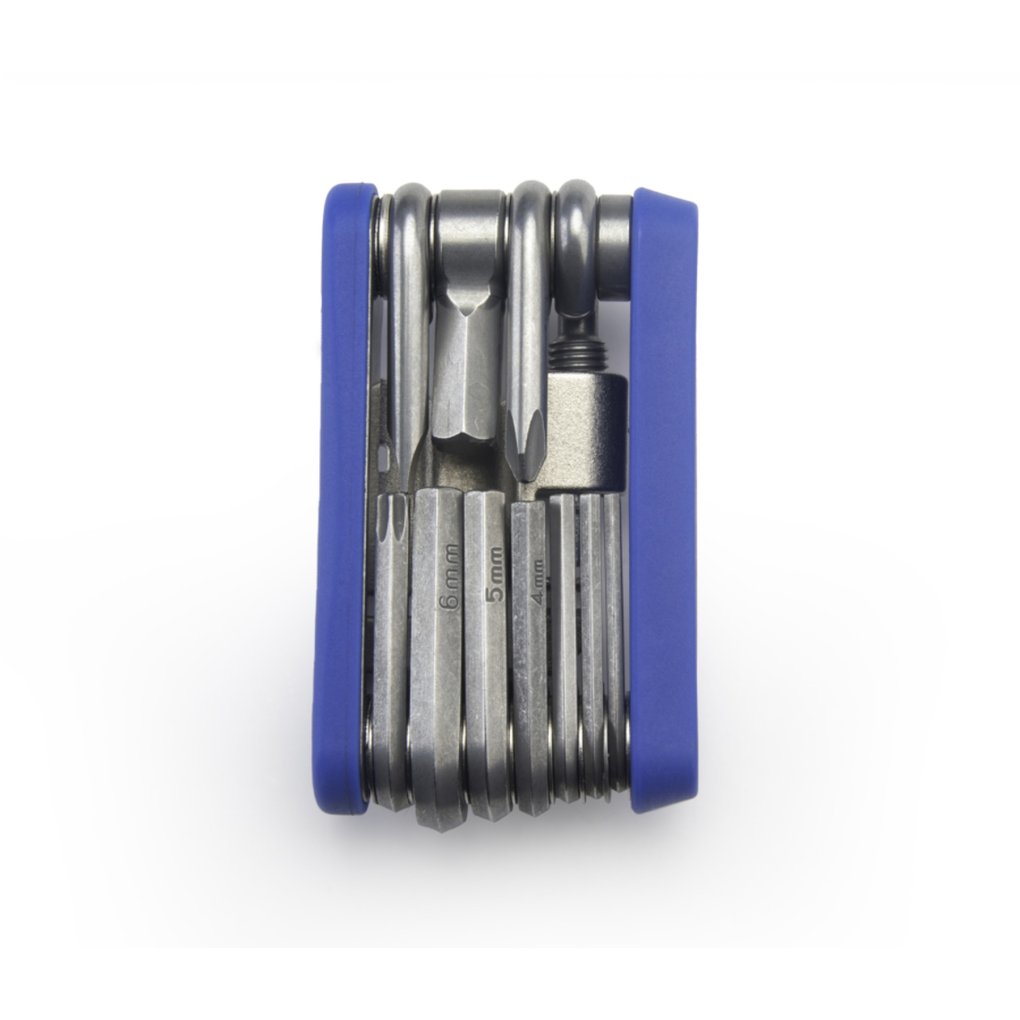 Park Tool MTB-5 Rescue Tool Fold-Up Multitool