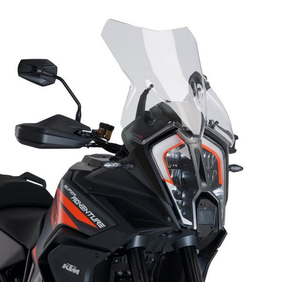 Puig Touring plus screen - ColorlessRef: 20816
