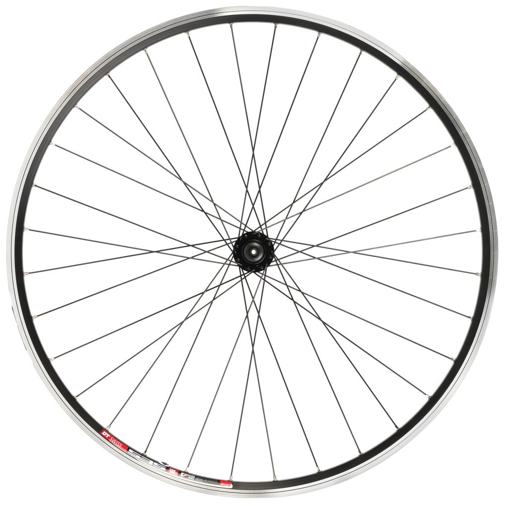 Shimano | DT Swiss HB-QC400 | 535 Front Wheel - 28