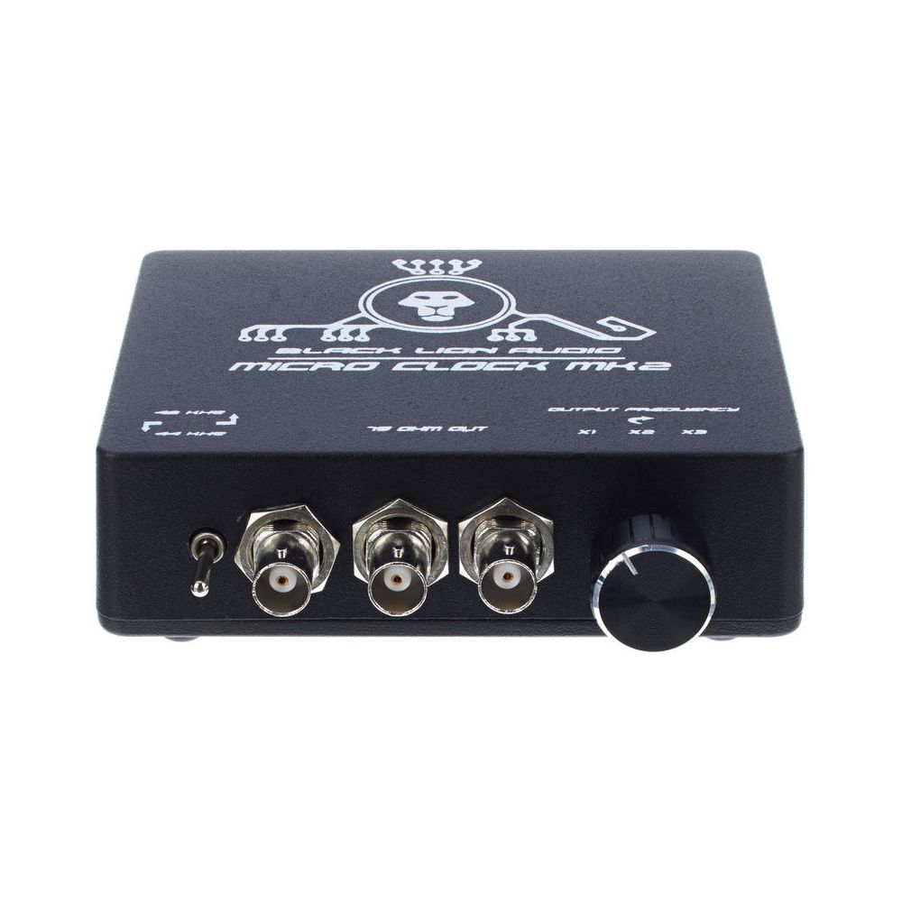 Black Lion Audio Micro Clock MK2 – Thomann Ireland