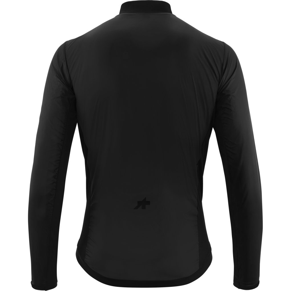 Assos MILLE GT S11 Wind Jacket Men - black series