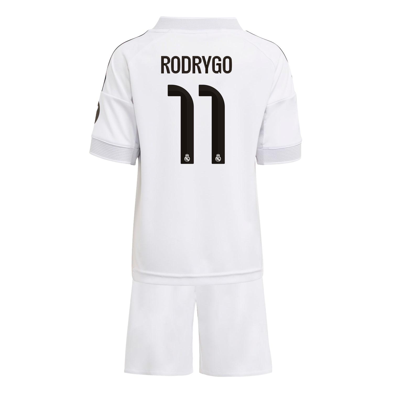 Kids Home Kit 25/26 White