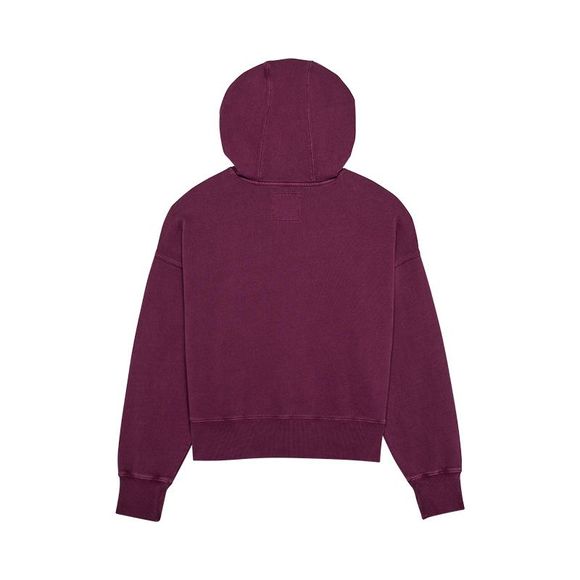 Fox wordmark oversized women's sweatshirt - redRef: FX5065