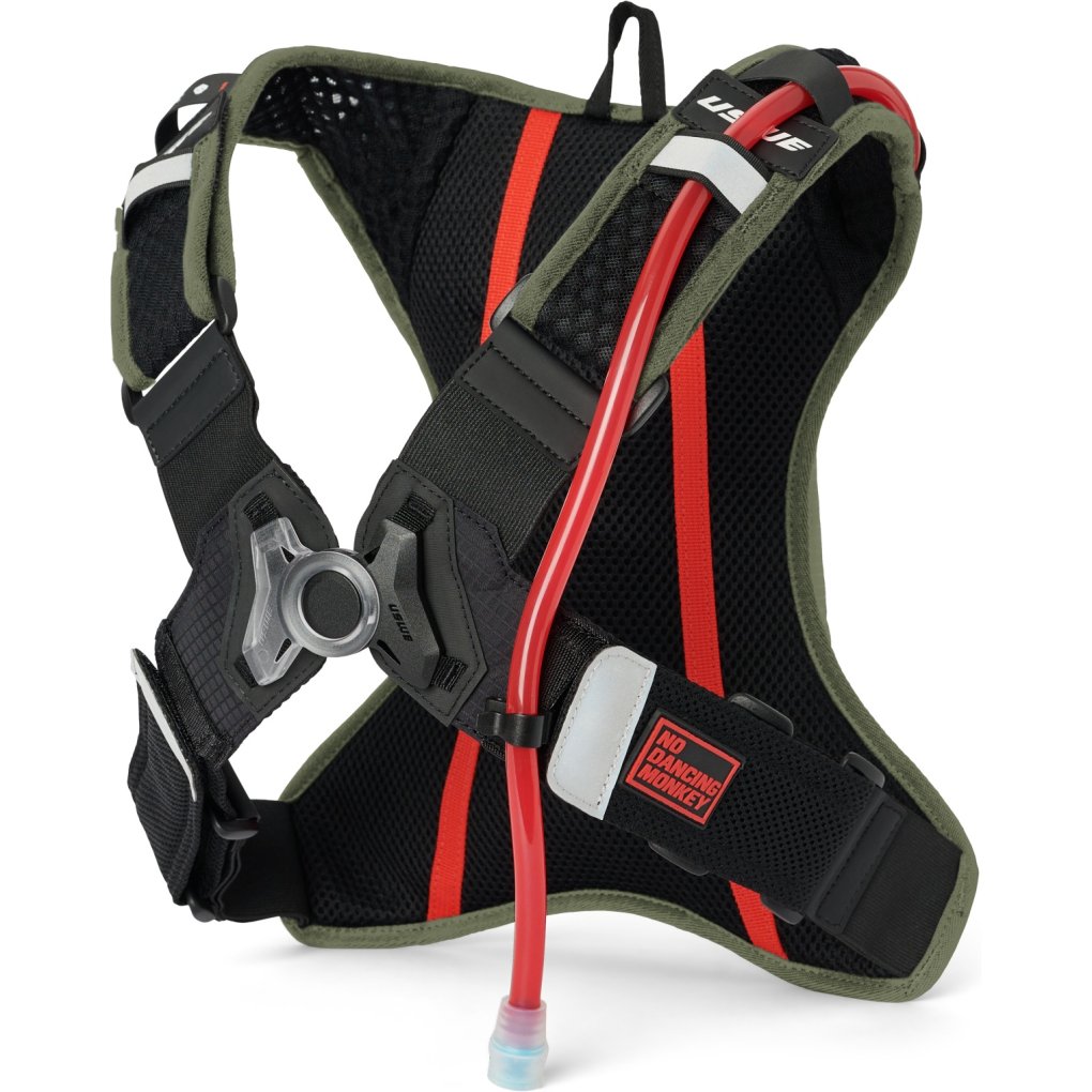 USWE Outlander 2L Hydration Pack - green