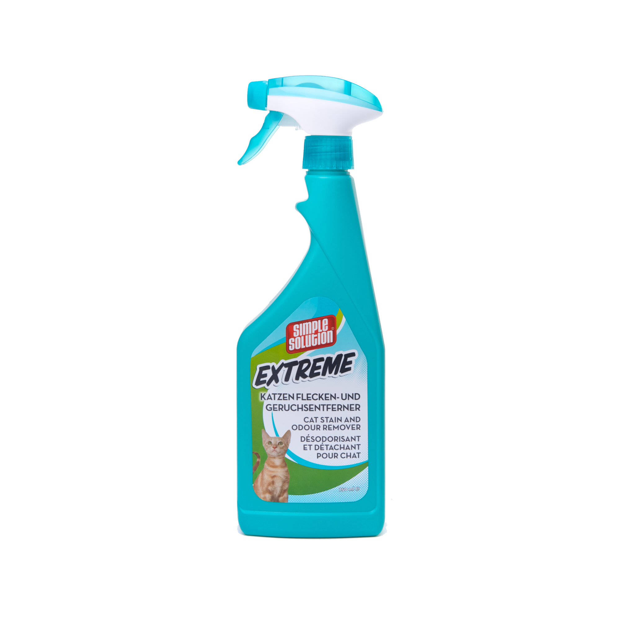 Simple Solution Stain & Odour Cat Extreme - 750 ml