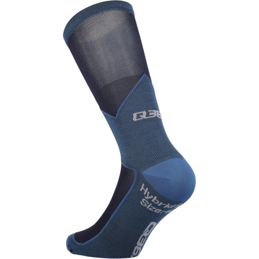 Q36.5 Hybrid Socks - nautica blue