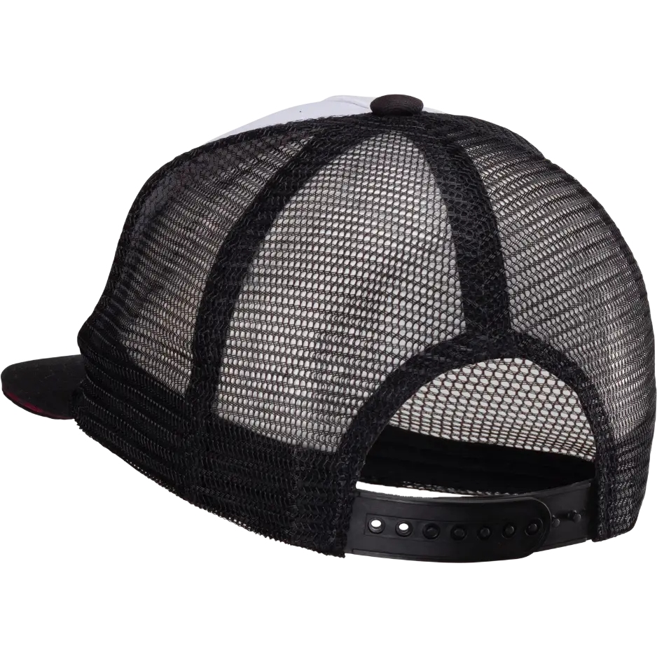 Leatt Trucker Cap - black