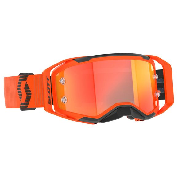 Cross Scott Prospect 2.0 2025 - Orange / BlackRef: SCO1561 / 4214711008280
