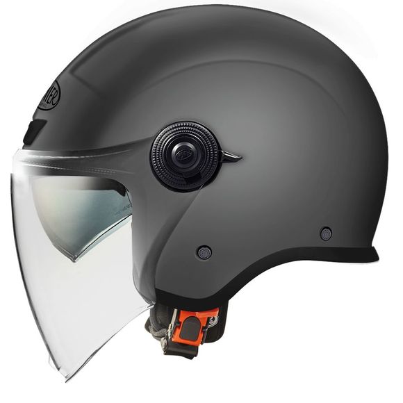Premier CITY FLY EVO Jet Helmet - GrayRef: PE0491