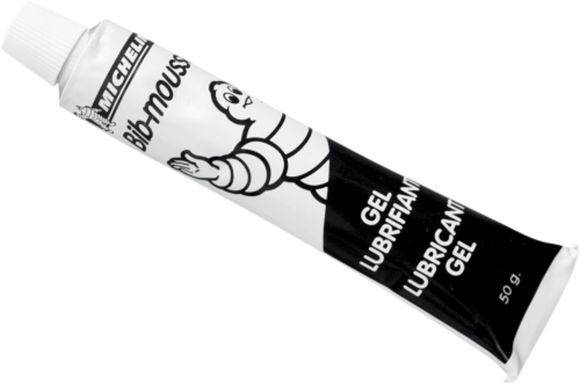Michelin inner tube 50g tube of silicone gel for Universal BIB assemblyRef: Mic00012A / 9005471