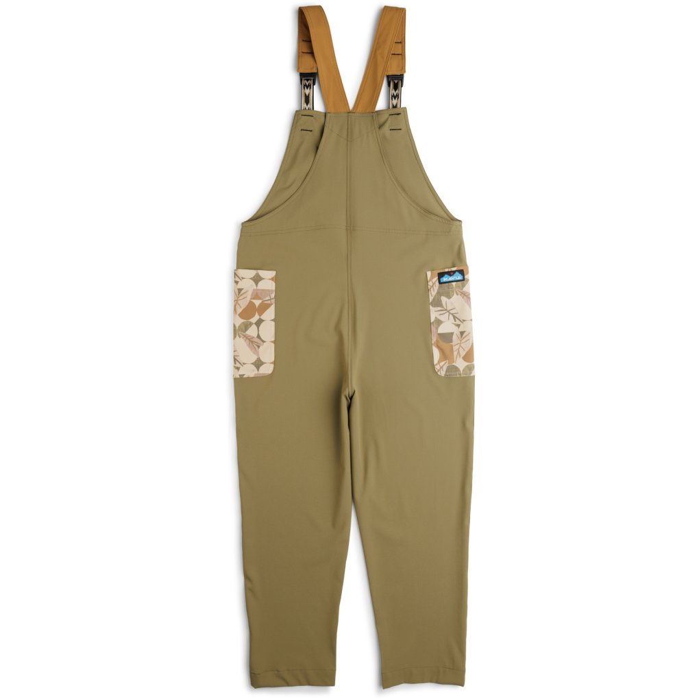 KAVU San Blas Jumper Women - Olive Blend