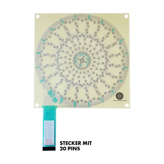 Replacement matrix for lion darts