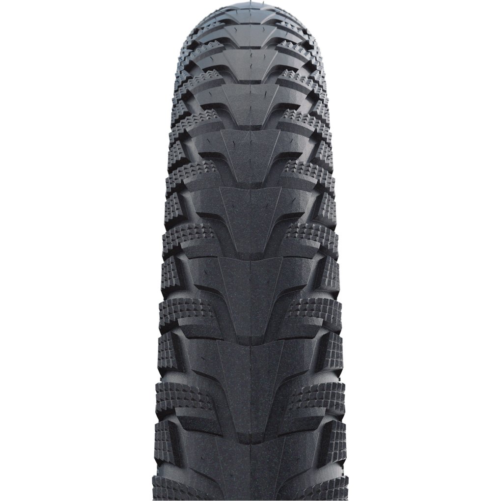 Schwalbe Energizer Plus Tour Wire Bead Tire - Performance | Addix E | Green Guard - ECE-R75 - 28x1.50