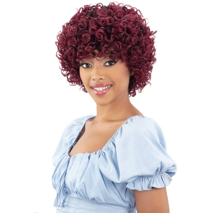 Shake N Go Harmony Full Wig - ELODIE