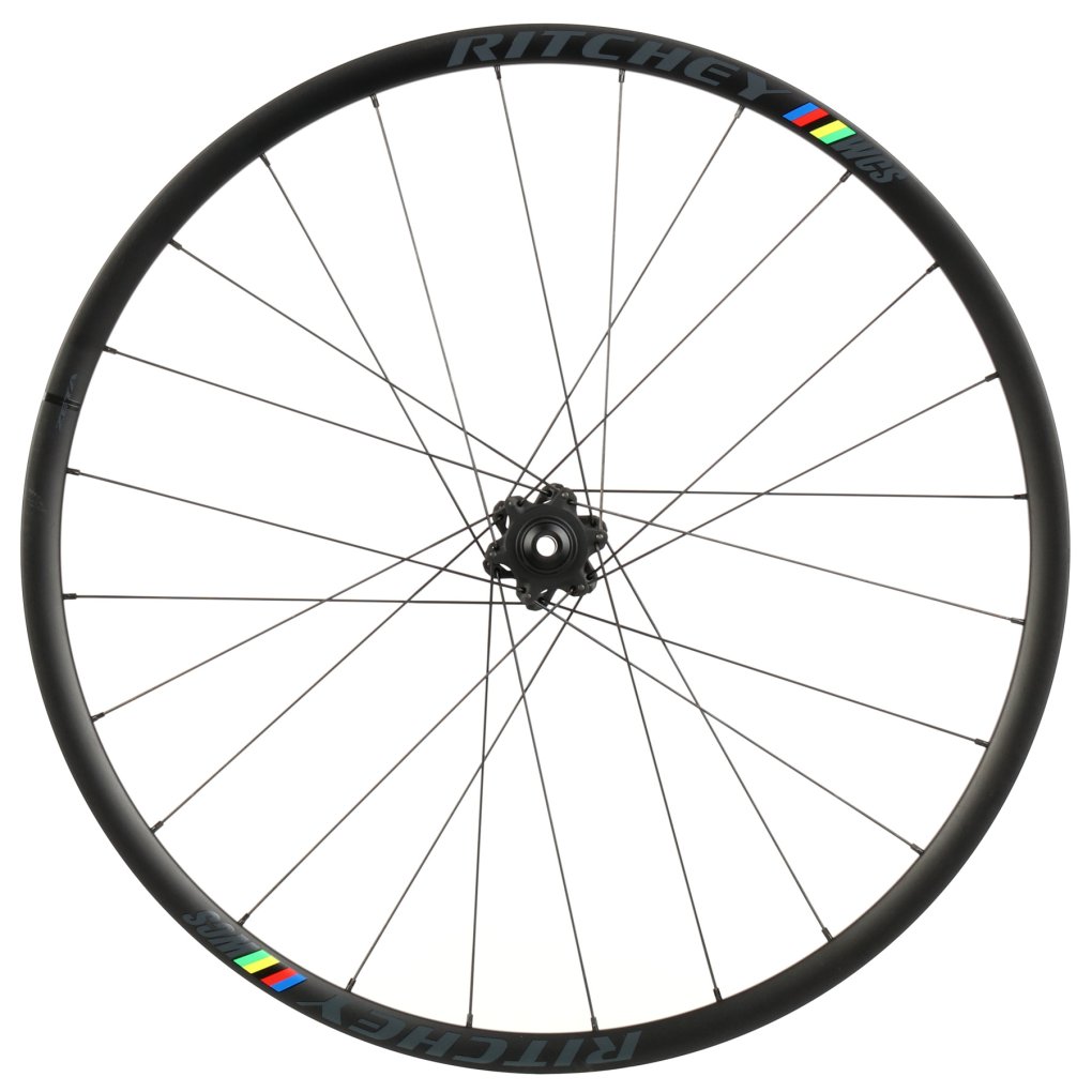 Ritchey WCS Zeta Disc Wheelset - Clincher / Tubeless - Centerlock - FW: 12x100mm | RW: 12x142mm - Shimano/SRAM HG