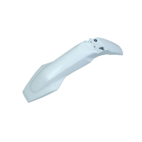 Ufo front mudguard whiteRef: 78693410 / 1087028002