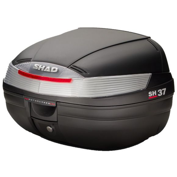 Shad SH 37 Black Universal Top CaseRef: shd0b3700 / d0b37100