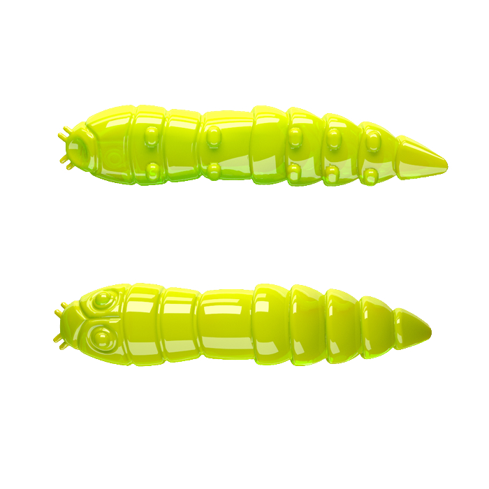 Libra Lures Kukolka artificial bait (apple green)