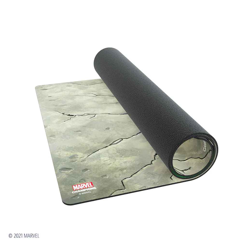 Marvel Champions Game Mat: Hulk