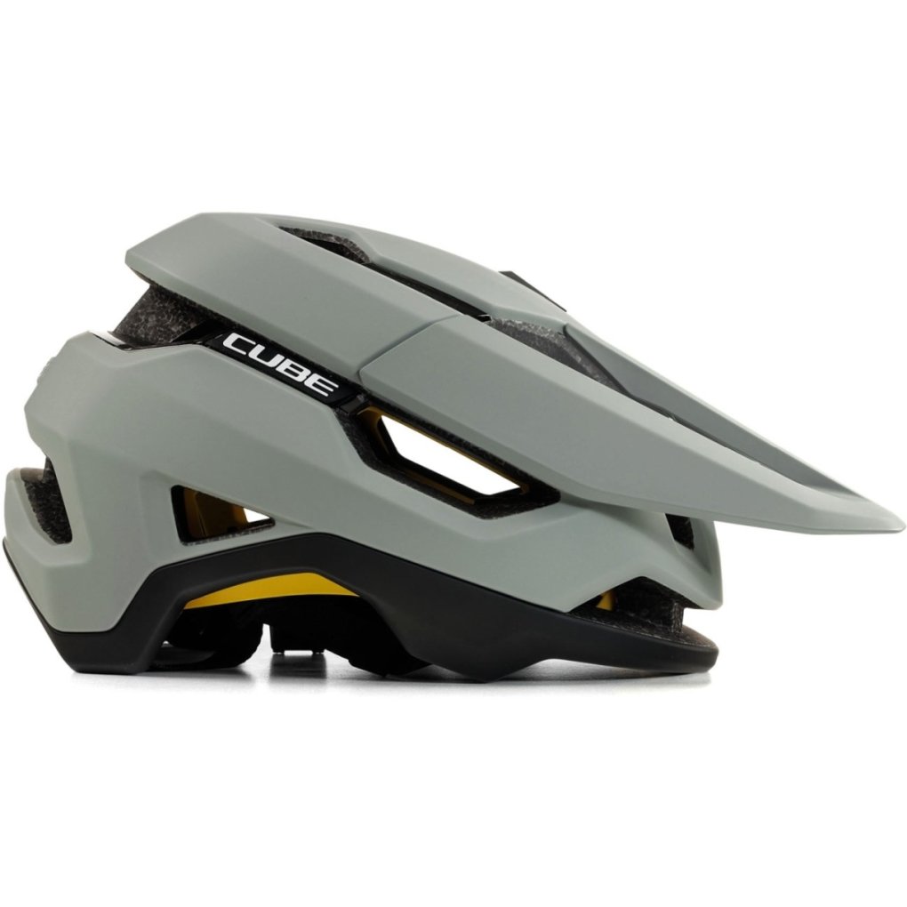 CUBE TROOPER MTB Helmet - grey