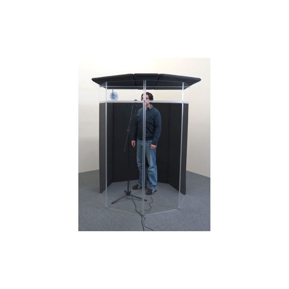 Clearsonic IsoPac F Dark Grey – Thomann Ireland