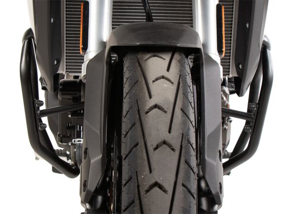 Pare-carter Hepco & Becker Crashbar - noirSUZUKI 800 V-STROM 800 DE - 2024 - 2025Ref : HBE03022A / 5013553 00 01