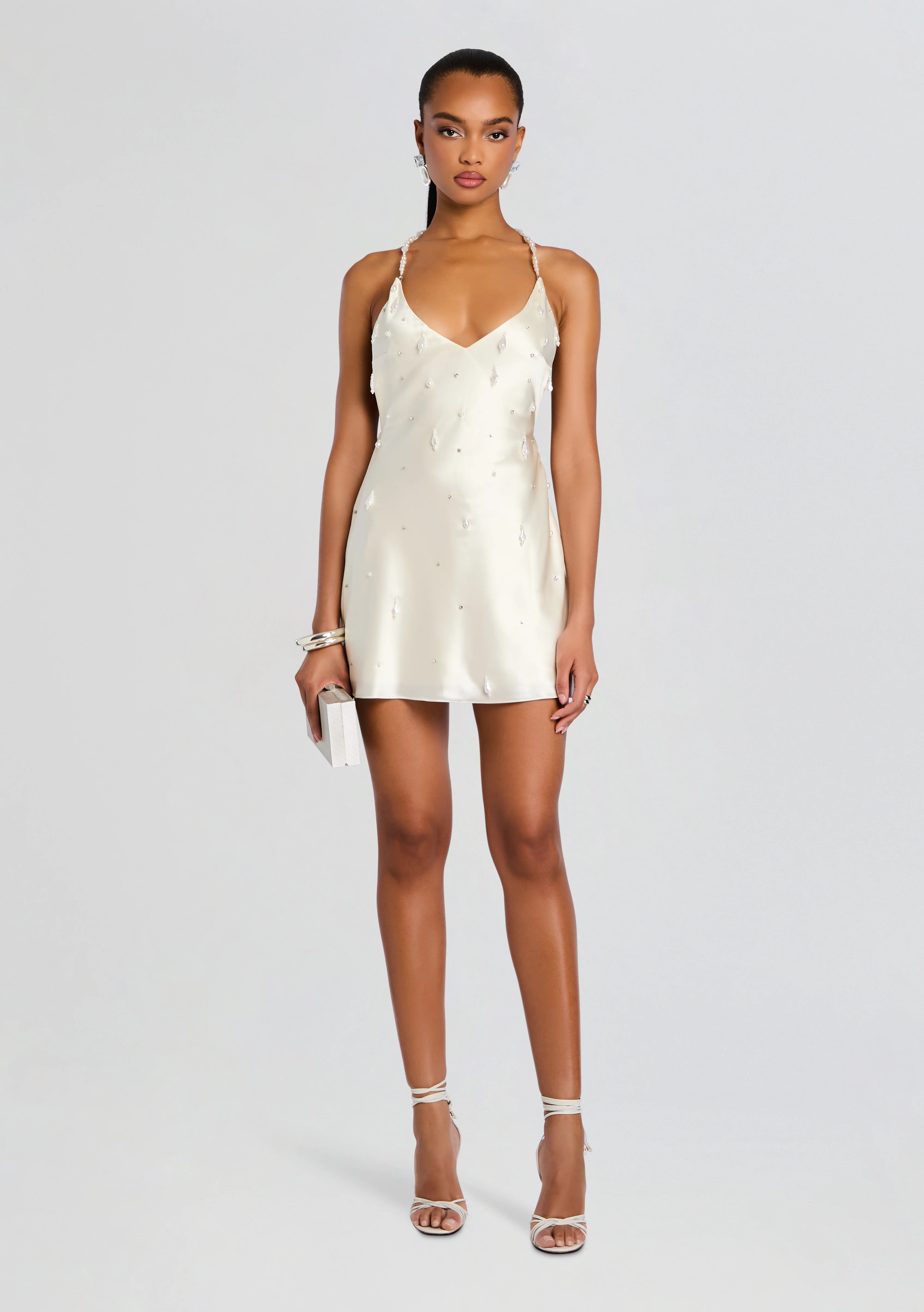 Siobhan Embellished Dress
