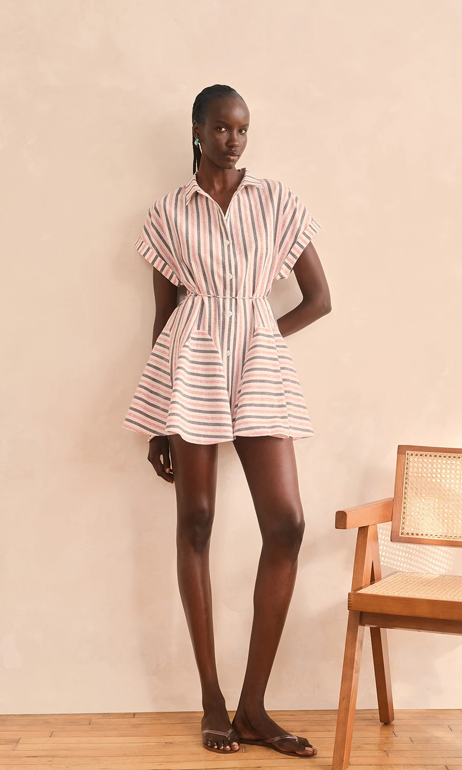 Mitchie Dress