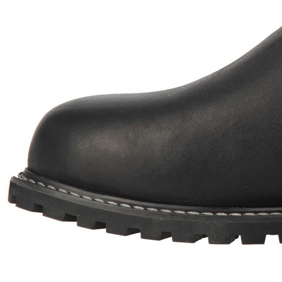 Demi-bottes Oxford SOFIA WOMAN - NoirRef : OD0331