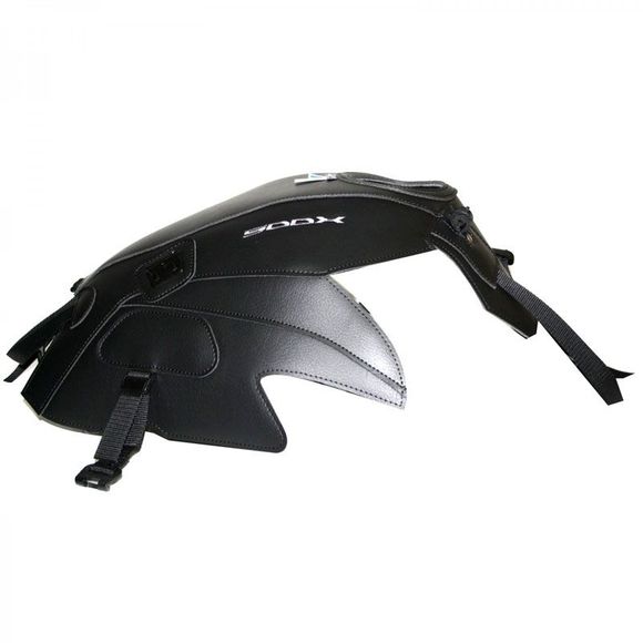 Bagster tank mat BLACK MATTE GRAINERef : 1713D