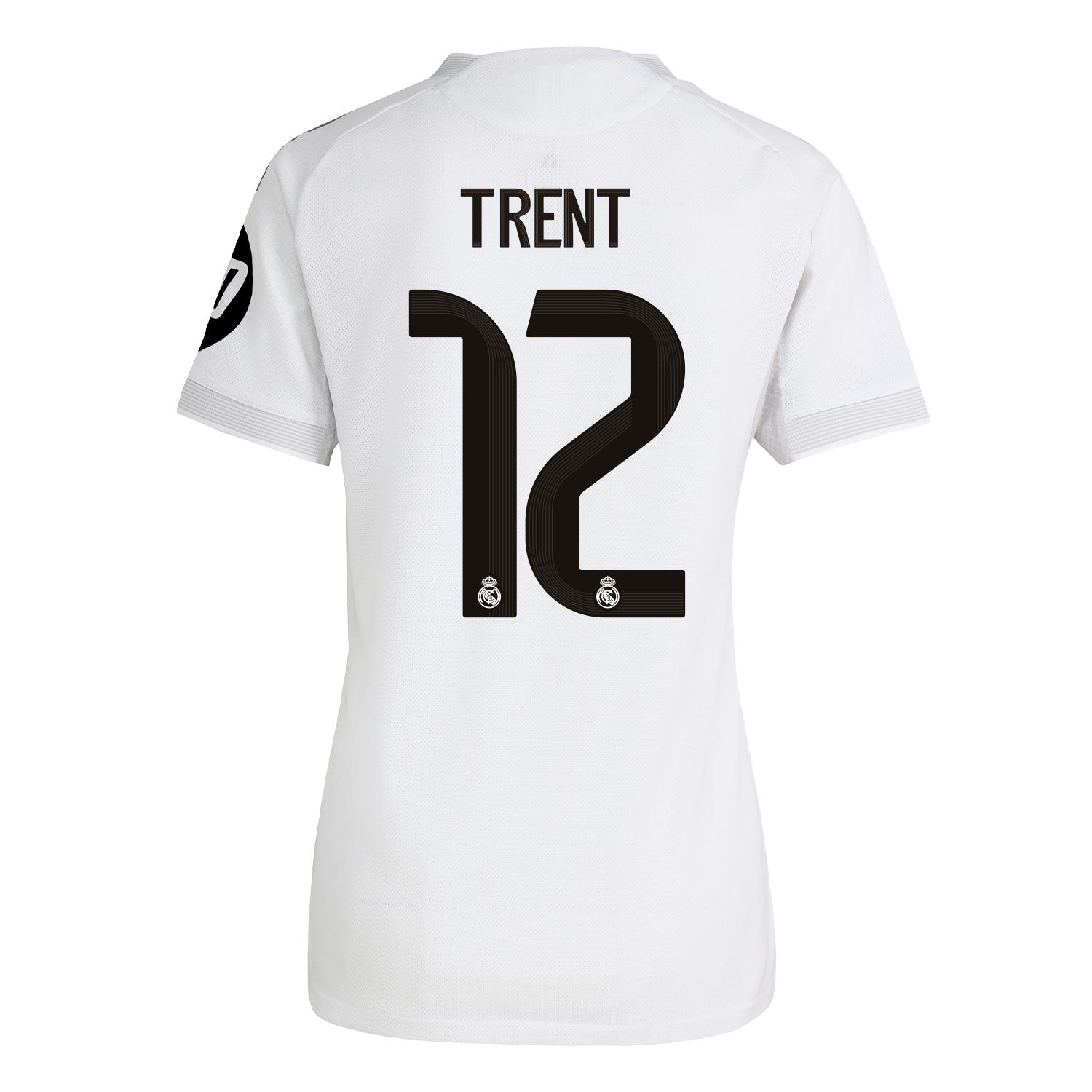 Womens Home Authentic Shirt 25/26 White