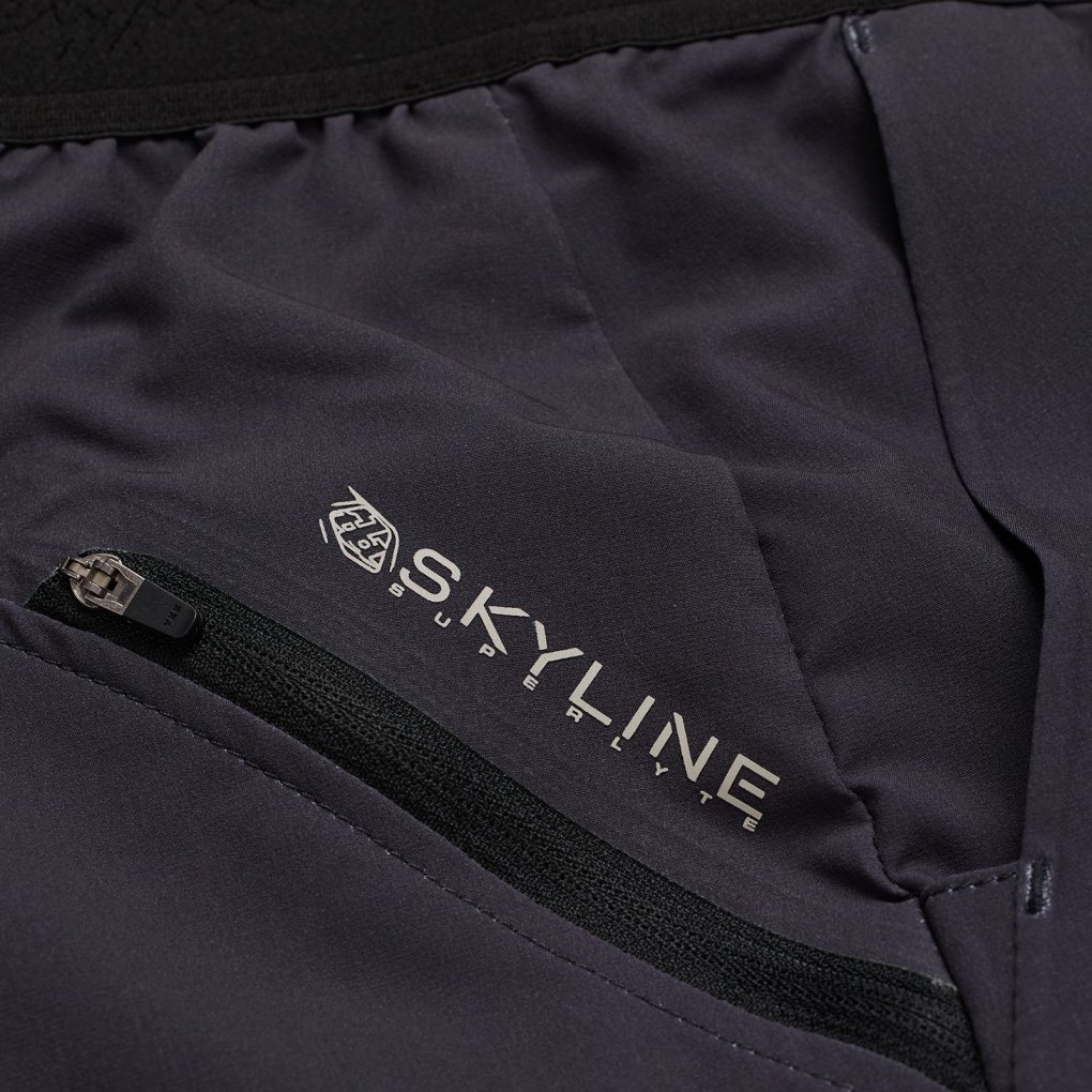 Troy Lee Designs Skyline Superlyte Pants Men - Mono Carbon