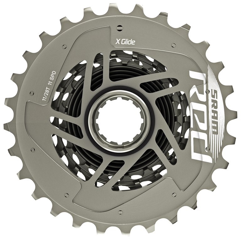 SRAM XG-1190 Cassette 11-speed - silver