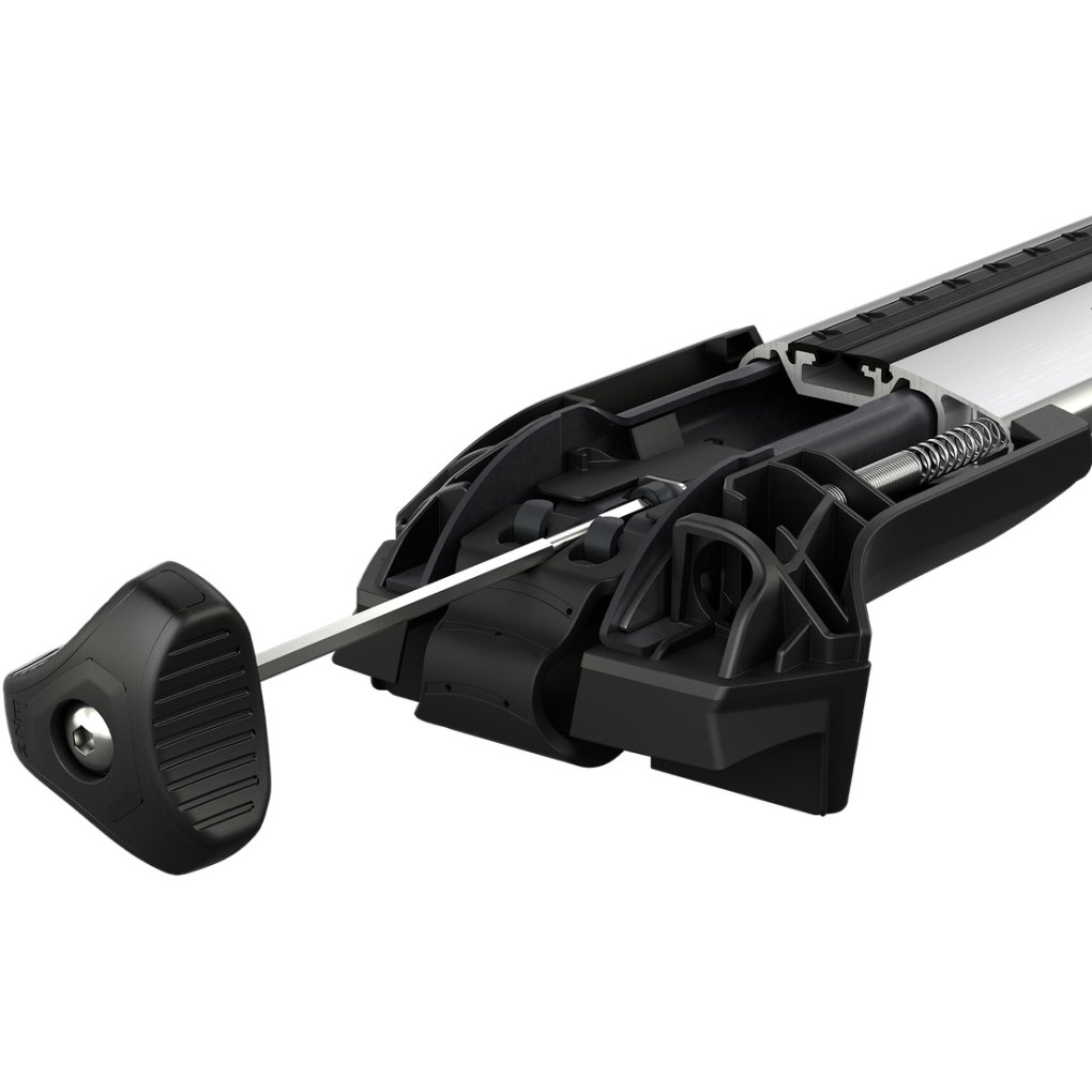 Thule Edge Raised Rail Feet | 4 pc.